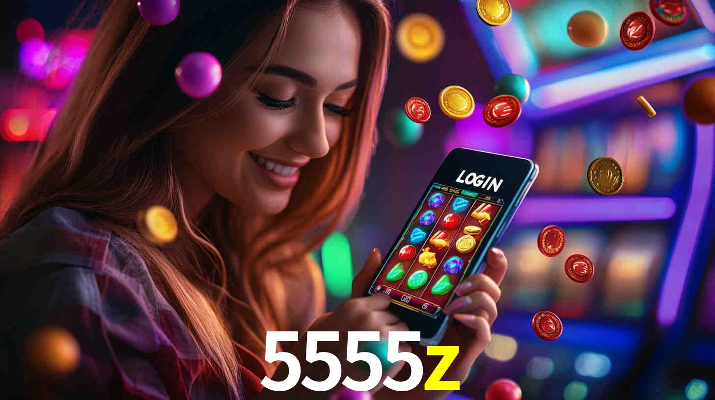 Sinta a adrenalina dos jogos de cassino com 5555z