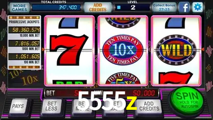 Descubra o Mundo do Cassino Online com 5555z